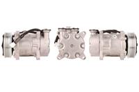 Compressor, airconditioning ELSTOCK 51-0038