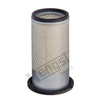 Luchtfilter HENGST FILTER E1549L