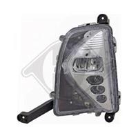toyota Mistlamp 6637089