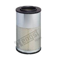 Luchtfilter HENGST E817L