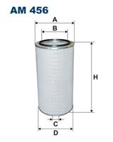 iveco Luchtfilter