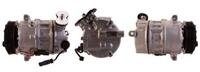 opel Compressor, airconditioning 510808