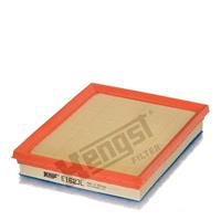 hengstfilter Luchtfilter HENGST FILTER, u.a. für Opel, Citroën, Peugeot, Toyota, Vauxhall, DS