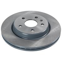 FEBI remschijf 106349