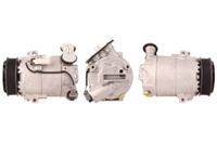 opel Compressor, airconditioning