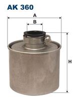 Lampglas voor achterlicht HELLA 9EL 112 741-001
