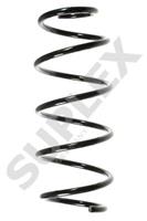 Suplex Fahrwerksfeder Vorderachse  39174