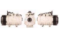 mercedes Compressor, airconditioning 510073