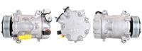 citroen Compressor, airconditioning 510928