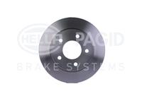 Hella Pagid GmbH Remschijf 54305 8DD355110901