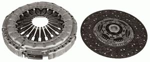 Sachs Koppelingsset 3400700546