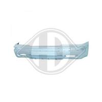 skoda Bumper