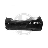 Bumper Priority Parts DIEDERICHS, Inbouwplaats: Achter, u.a. für Opel
