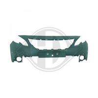 peugeot Bumper