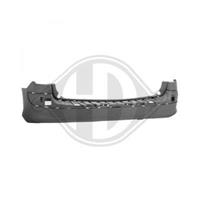 Bumper Priority Parts DIEDERICHS, Inbouwplaats: Achter, u.a. für Peugeot
