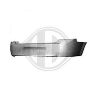Bumper Priority Parts DIEDERICHS, Inbouwplaats: Achter, u.a. für Opel