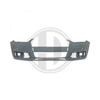 audi Bumper Priority Parts