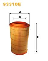 wixfilters Luchtfilter WIX FILTERS 93310E