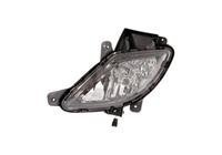 Mistlamp ALKAR, Inbouwplaats: Links: , u.a. für Hyundai