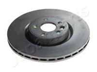 Japanparts Remschijf DI0346