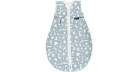 Alvi Sommer- Schlafsack Kugel Mäxchen-Light, Animals, 110 cm blau