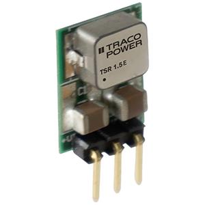 TracoPower TSR 1.5-2433E DC/DC-Wandler 1500mA 1.5W +3.3 V/DC