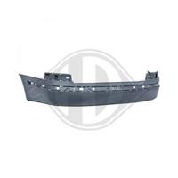skoda Bumper Priority Parts