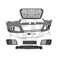 audi Voorbumper set A4 B9 'RS-look'