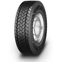 Uniroyal DH 40 ( 205/75 R17.5 124/122M )