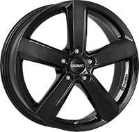 Dezent DEZENT TU BLACK BLACK ALLOYWHEEL 6X15