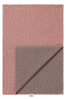 Noppies Ledikant Deken Melange Knit 100 x 140 cm Misty Rose