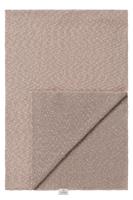 Noppies Ledikant Deken Melange Knit 100 x 140 cm Oxford Tan