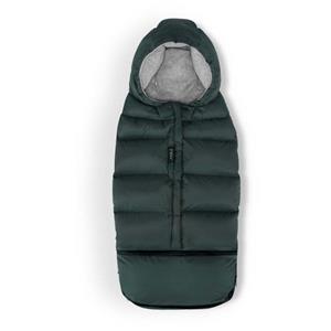 Joolz Puffer Voetenzak Dark Green