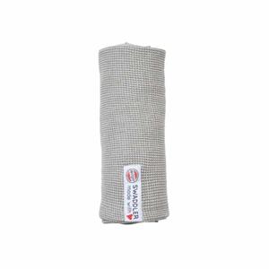 Lodger Hydrofiele Doek Ciumbelle 70x70 cm. 70x70 cm. - Donkey