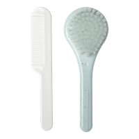 Luma Babycare Kamm & Bürste Speckles Mint