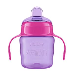 Philips Avent tuitbeker 200ml 6m+