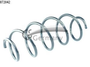 csgermany Fahrwerksfeder Vorderachse CS Germany 14.872.042