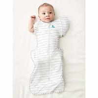 Love to Dream Babydoek Swaddle Up Transition Bag Original fase 2 L wit