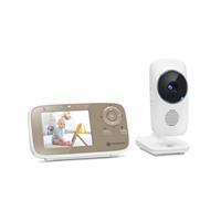 Motorola Nursery Babyfoon - Video Baby Monitor - Vm483 - 2.8 Ouder Unit - Infrarood - Terugspreekfunctie