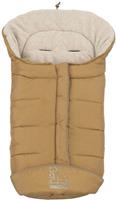 Heitmann Felle Fußsack »Eisbärchen - Winter-Babyfußsack«, mit Fleecefutter, Mumienform möglich, für Kinderwagen und Buggy, waschbar