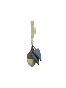 Filibabba Aktivitätsspielzeug Acorn Bell Play - Pistachio