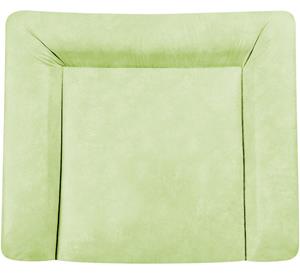 Zöllner Aankleedkussen Softy - uni-groen Made in Germany (1-delig)