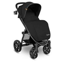 Lionelo Buggy Annet Plus Black Carbon