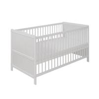 kinderbedje 70 x 140 cm