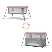 Kinderkraft Reisbed/Wieg  Movi Pink