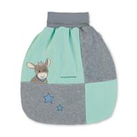 Sterntaler Fußsack »Emmi«, aus Microfleece
