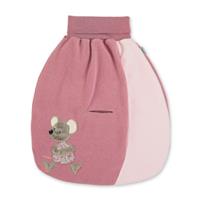 Sterntaler Fußsack »Mabel«, aus Microfleece