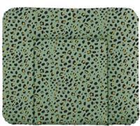 Rotho Babydesign Wickelauflage »Leopard«, breit, Made in Europe