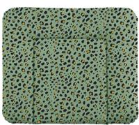 Rotho Babydesign Wickelauflage »Leopard«, breit, Made in Europe