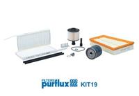Purflux Filter-set KIT19